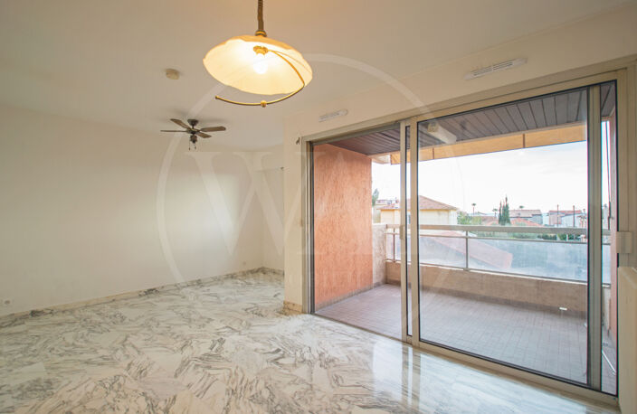 Cros de Cagnes, Pinède, Résidence de Standing piscine et gar — photo 2