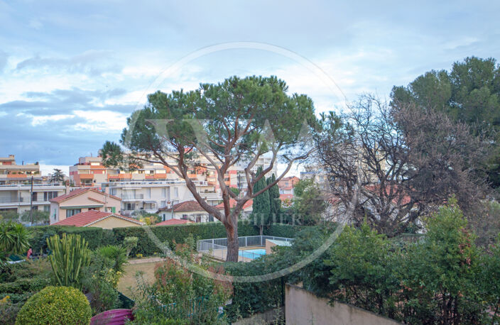 Cros de Cagnes, Pinède, Résidence de Standing piscine et gar — photo 5
