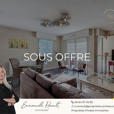 Appartement 4 pièces 288000 €