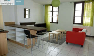 Appartement 2 Pièces 42 m² à louer à Le Puy-en-Velay (43000)