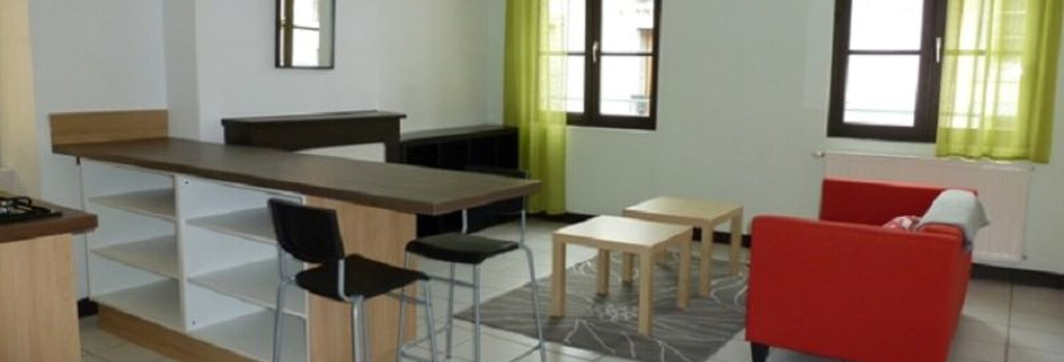 Appartement 2 Pièces 42 m² à louer à Le Puy-en-Velay (43000)