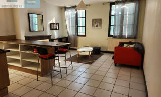 Appartement 2 Pièces 42 m² à louer à Le Puy-en-Velay (43000)