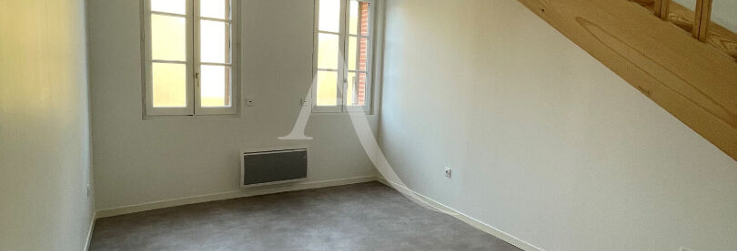 Appartement 2 Pièces 44 m² à louer à L'Isle-Jourdain (32600)