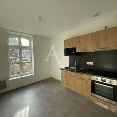 Appartement 2 pièces 605 €