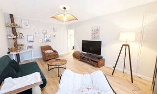 Appartement 2 Pièces 58 m² à vendre à Colomiers (31770)