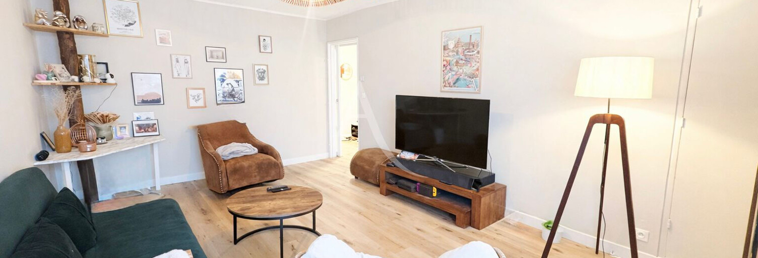 Appartement 2 Pièces 58 m² à vendre à Colomiers (31770)