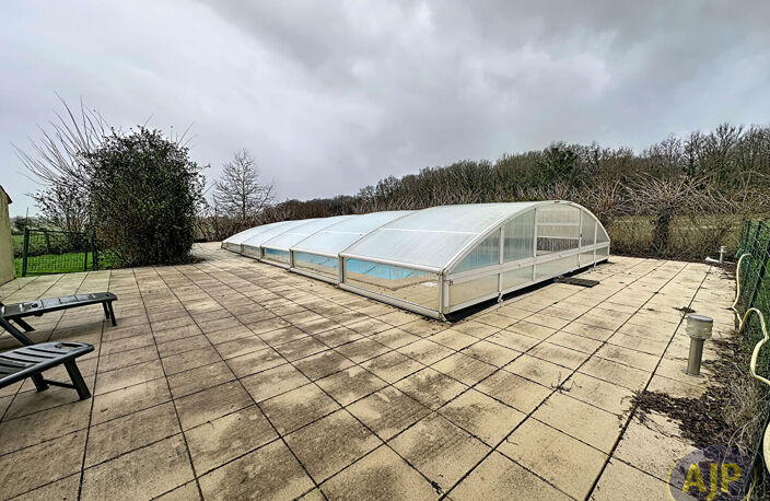 Maison Fleac Sur Seugne 9 pièce(s) 220 m2 — photo 3