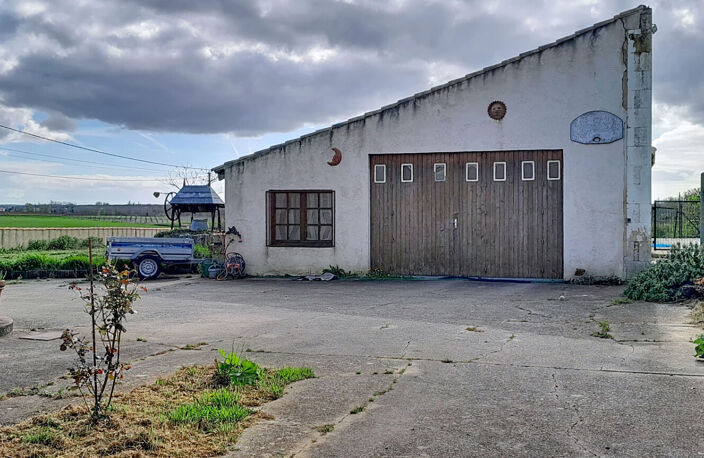 Maison Fleac Sur Seugne 9 pièce(s) 220 m2 — photo 4