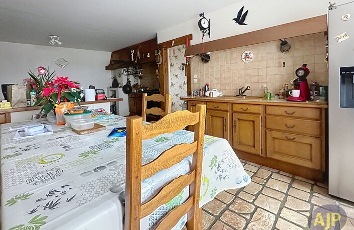 Maison Fleac Sur Seugne 9 pièce(s) 220 m2 — photo 5