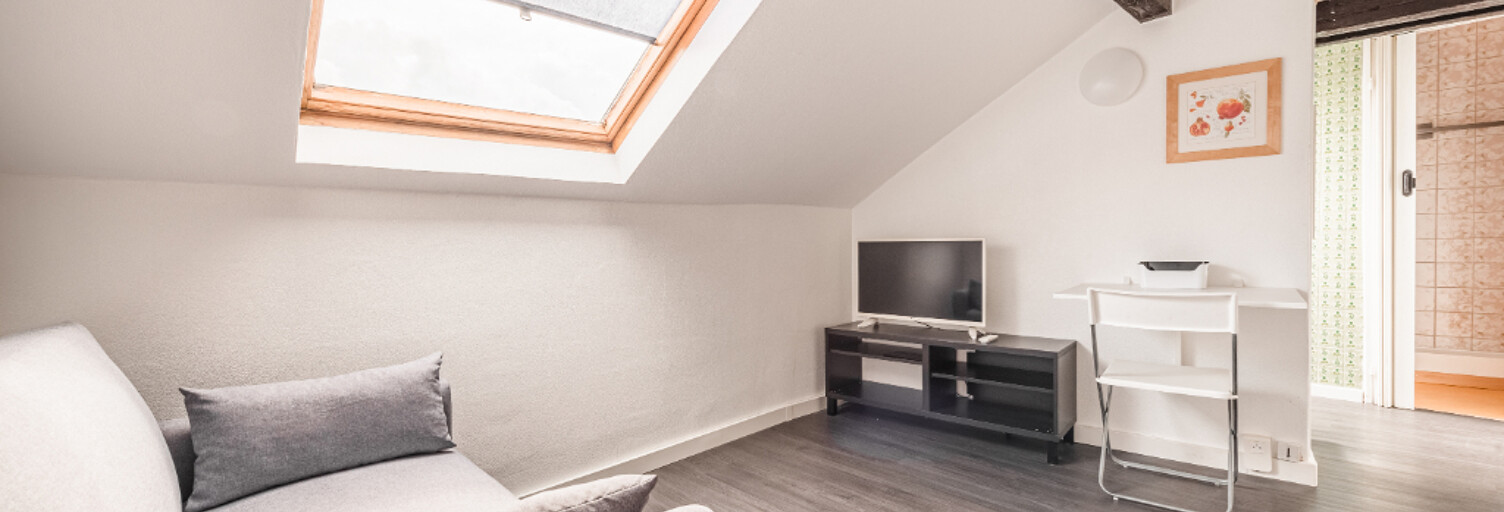 Appartement 1 Pièce 12 m² à louer à Strasbourg (67200)