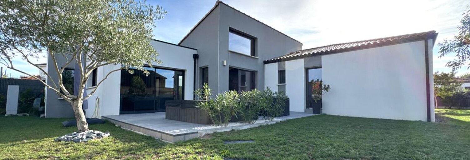 Maison 5 Pièces 130 m² à vendre à Basse-Goulaine (44115)