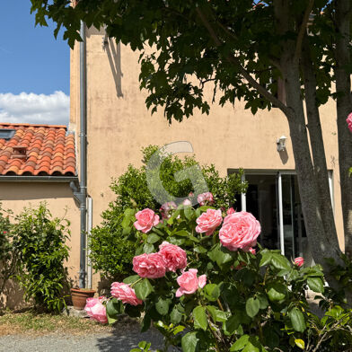 Maison 4 pièces 243300 €