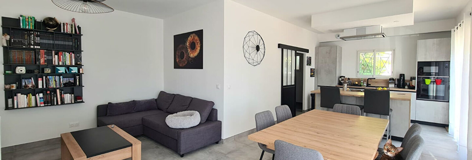 Maison 4 Pièces 99 m² à vendre à Éguilles (13510)