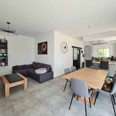 Maison 4 pièces 609500 €