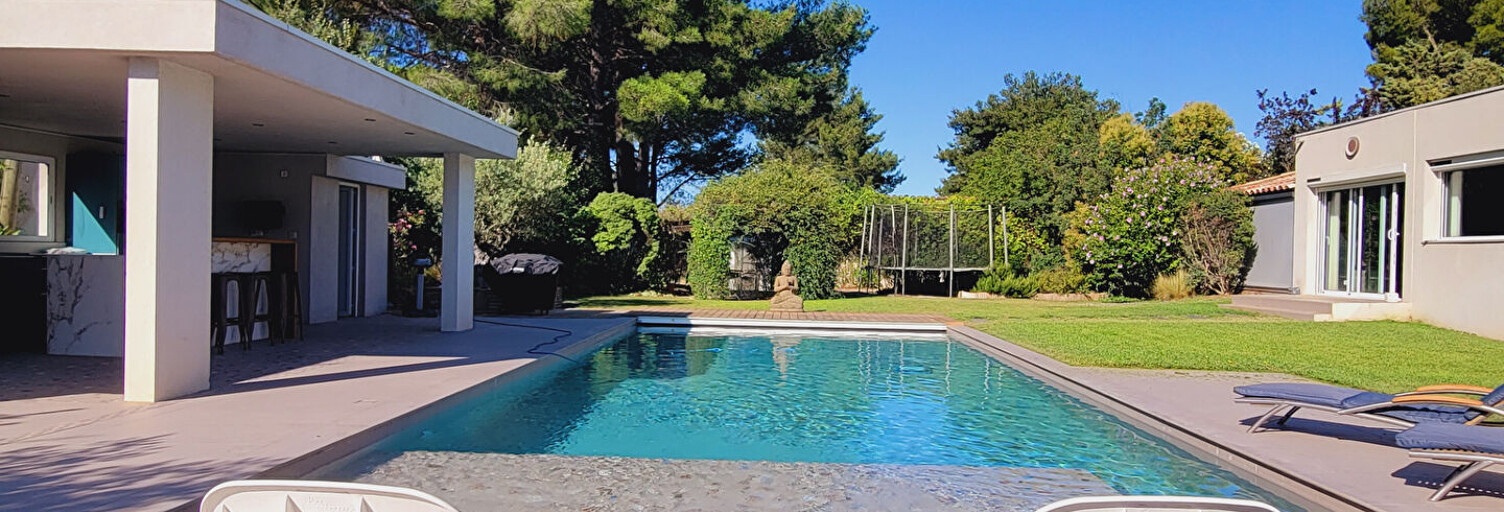 Maison 6 Pièces 180 m² à vendre à Aix-en-Provence (13100)