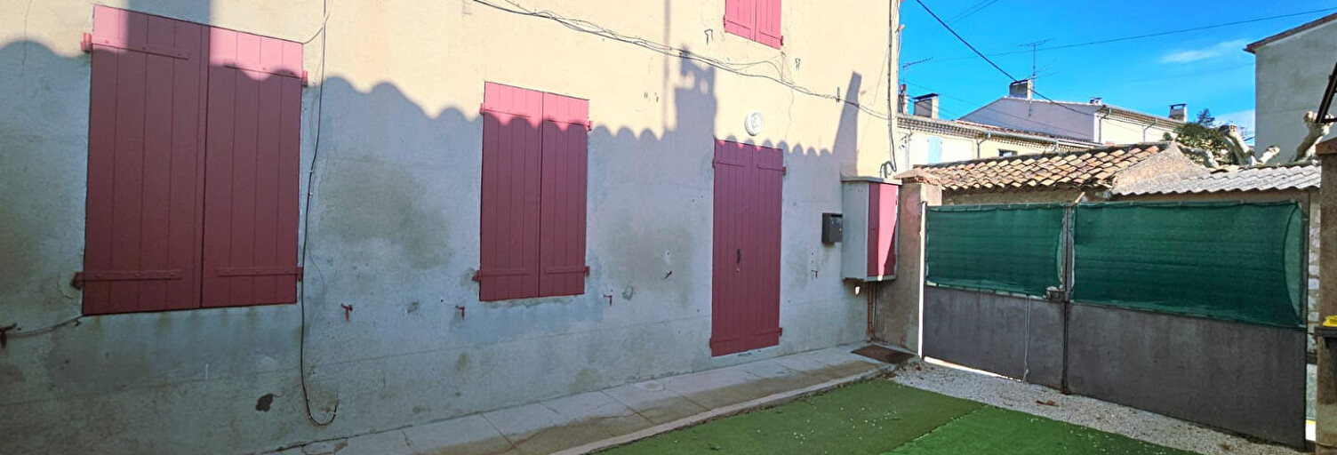 Maison 3 Pièces 70 m² à vendre à Aix-en-Provence (13290)