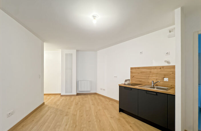 Appartement Rennes 1 pièce(s) — photo 3