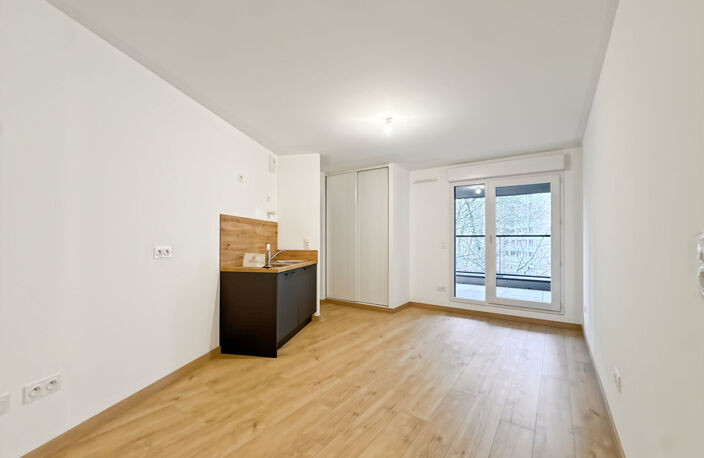 Appartement Rennes 1 pièce(s) — photo 4