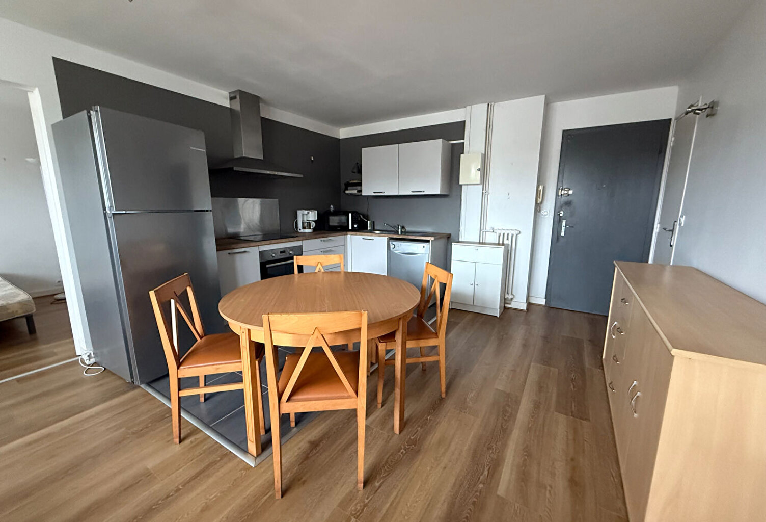 Appartement Saint-Malo 3 pièce(s) 48.56 m2 — photo 1