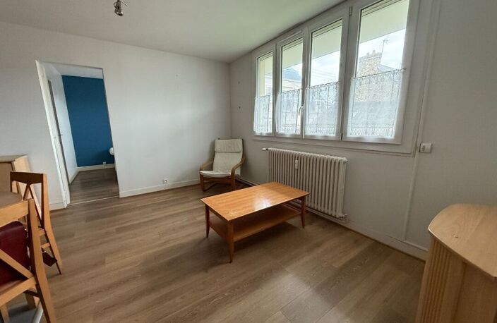 Appartement Saint-Malo 3 pièce(s) 48.56 m2 — photo 2