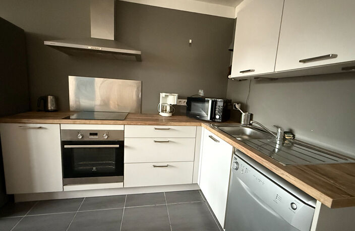 Appartement Saint-Malo 3 pièce(s) 48.56 m2 — photo 3