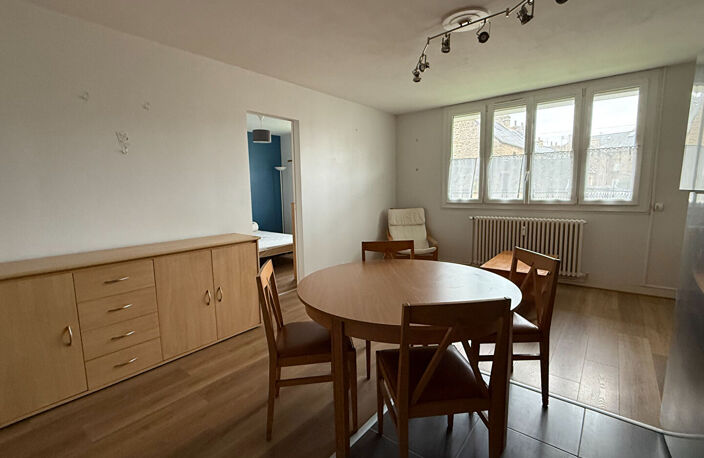 Appartement Saint-Malo 3 pièce(s) 48.56 m2 — photo 4