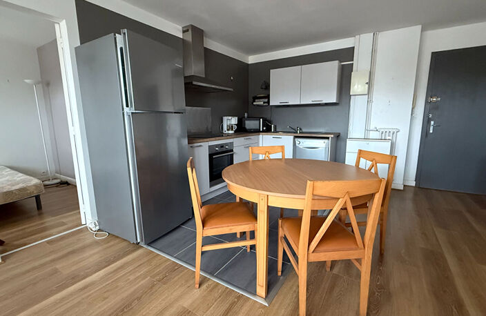 Appartement Saint-Malo 3 pièce(s) 48.56 m2 — photo 5