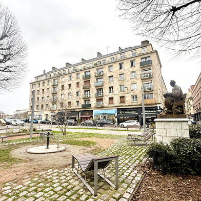 Appartement 3 pièces 196000 €