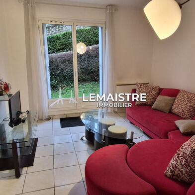 Appartement 2 pièces 109000 €