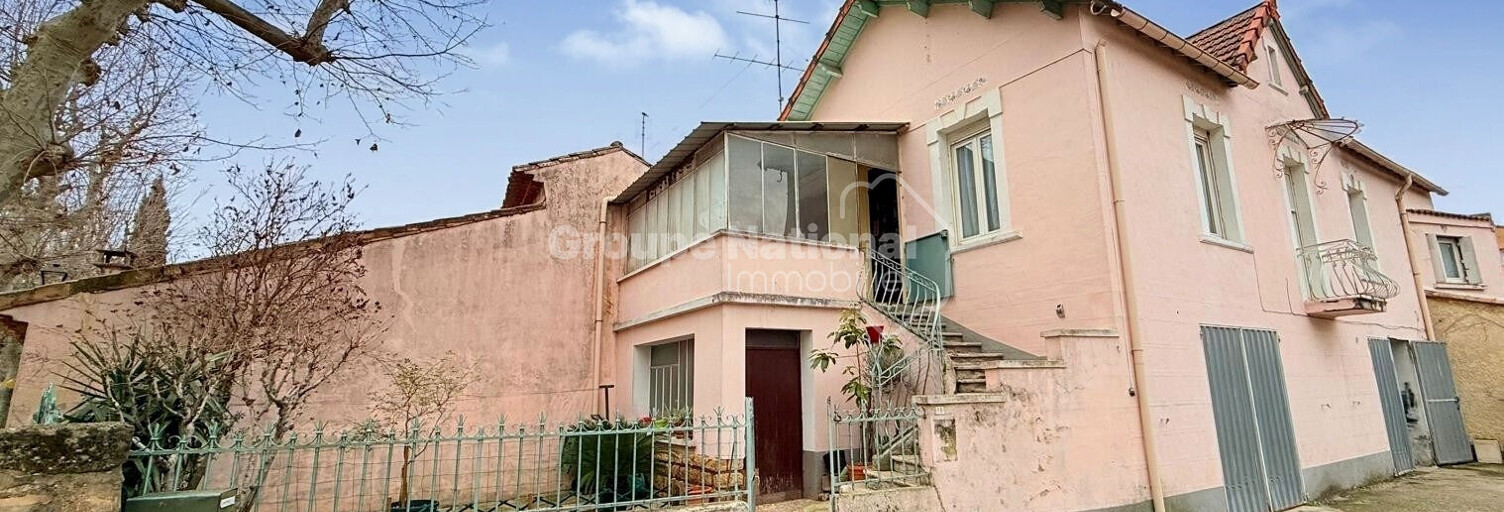 Maison 4 Pièces 92 m² à vendre à Courthézon (84350)