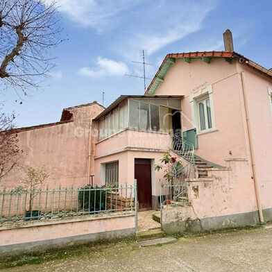 Maison 4 pièces 220000 €