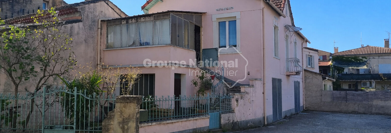 Maison 4 Pièces 92 m² à vendre à Courthézon (84350)