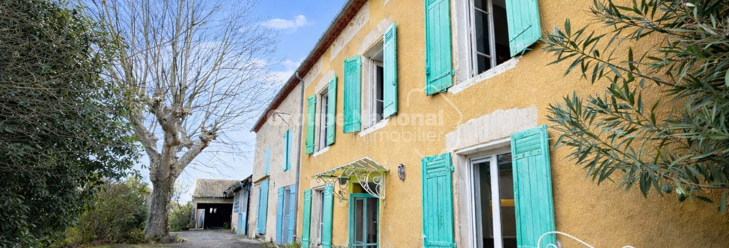 Maison 7 Pièces 132 m² à vendre à Althen-des-Paluds (84210)
