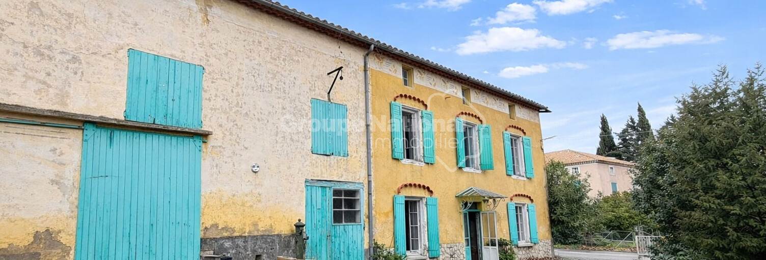 Maison 7 Pièces 132 m² à vendre à Althen-des-Paluds (84210)