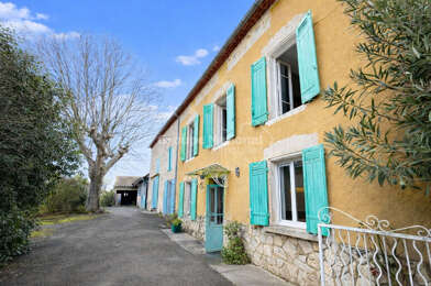 Maison 7 pièces 599500 €