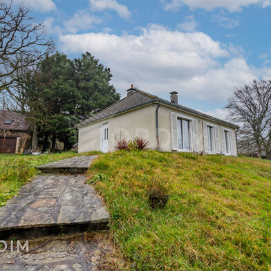 Maison 4 pièces 169500 €