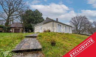 Maison 4 Pièces 88 m² à vendre à Saint-Sauveur-en-Puisaye (89520)