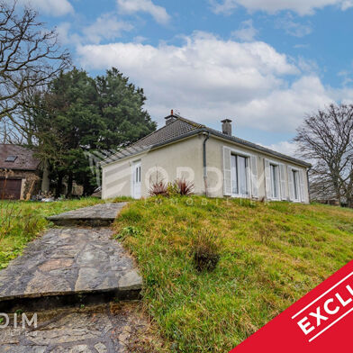 Maison 4 pièces 169500 €