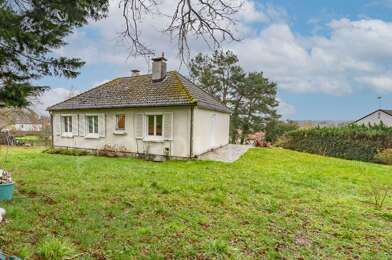 Maison 4 pièces 169500 €