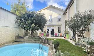 Maison 10 Pièces 340 m² à vendre à Cognac (16100)