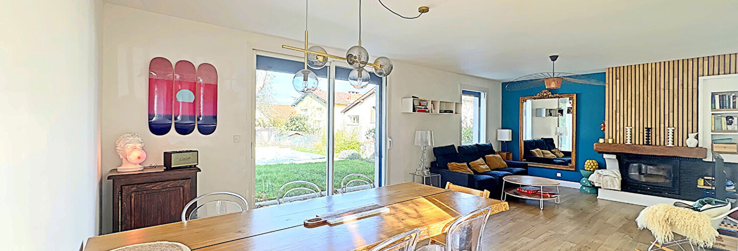 Maison 5 Pièces 102 m² à vendre à Toulouse (31500)