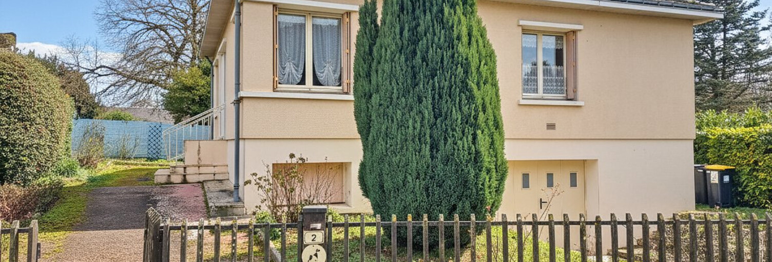 Maison 3 Pièces 87 m² à vendre à Vellèches (86230)