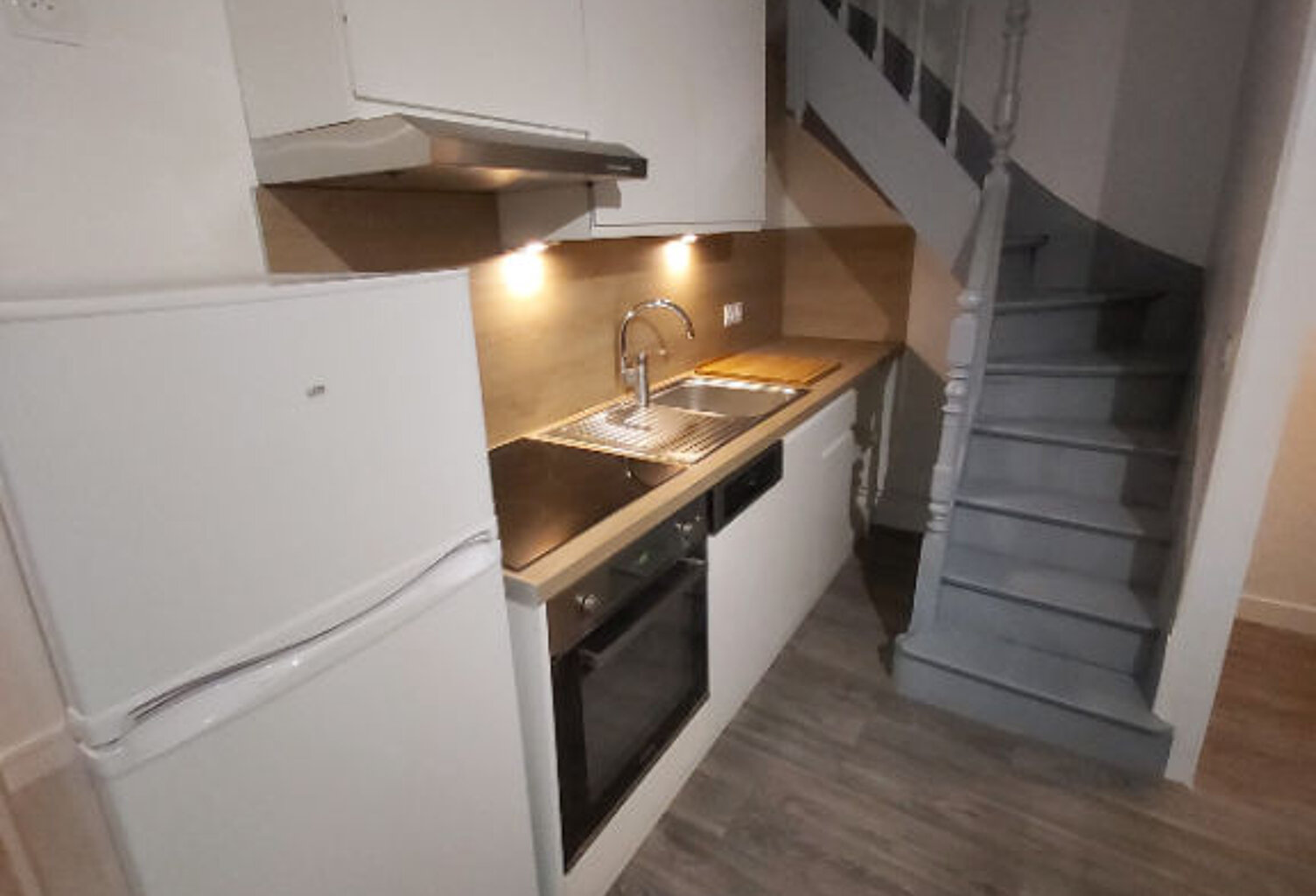 F3 DUPLEX MEUBLE  - ROUEN SQUARE VERDREL — photo 1