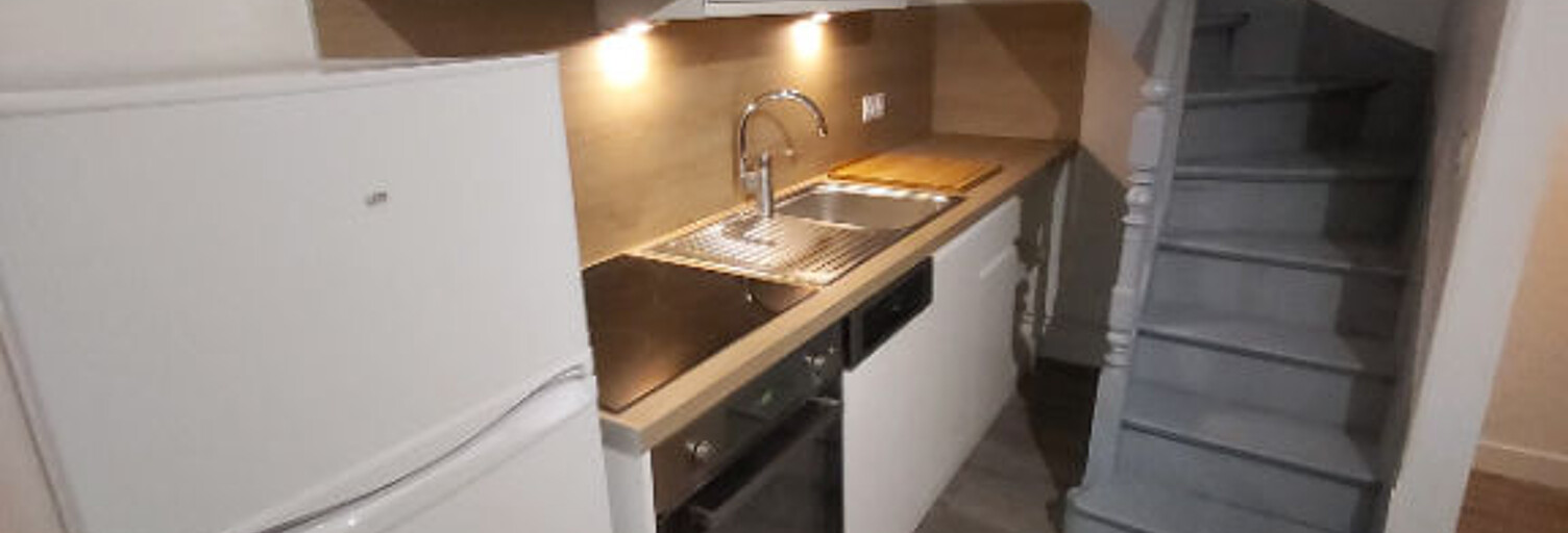 Appartement 3 Pièces 62 m² à louer à Rouen (76000)