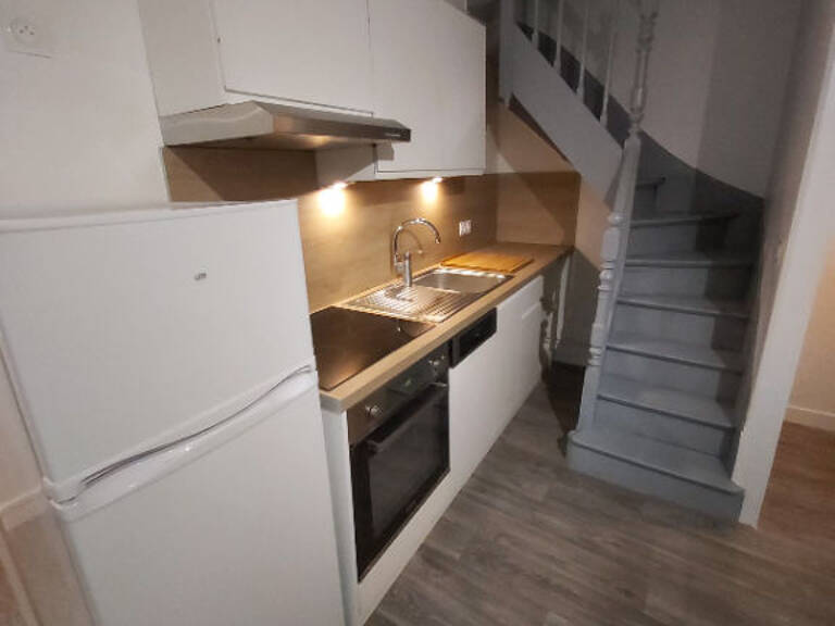 F3 DUPLEX MEUBLE  - ROUEN SQUARE VERDREL — photo 1