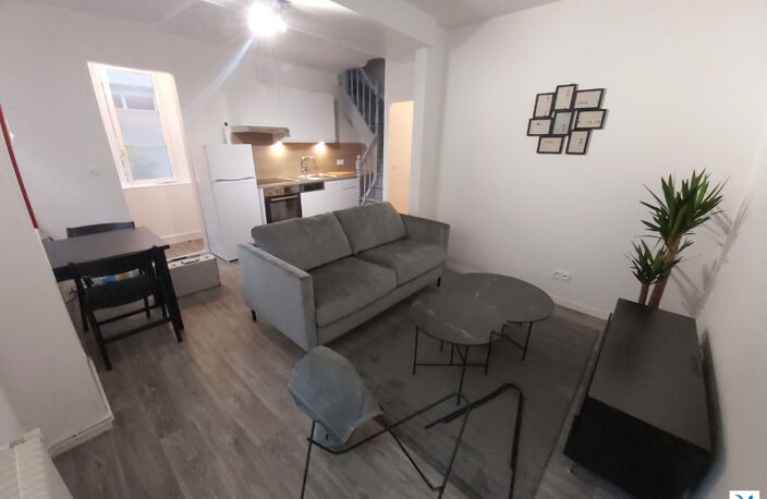 F3 DUPLEX MEUBLE  - ROUEN SQUARE VERDREL — photo 2