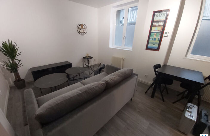 F3 DUPLEX MEUBLE  - ROUEN SQUARE VERDREL — photo 3