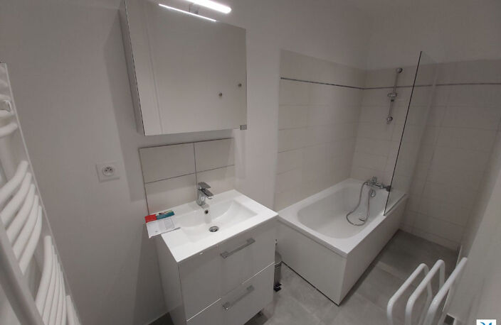 F3 DUPLEX MEUBLE  - ROUEN SQUARE VERDREL — photo 5