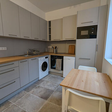 Appartement 2 pièces 702 €