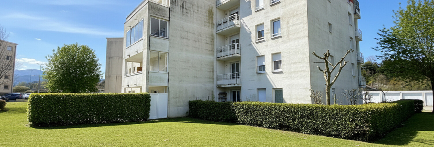 Appartement 1 Pièce 29 m² à vendre à Le Pont-de-Beauvoisin (73330)